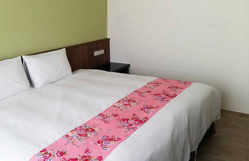 Sendale Zhubei Business Hotel Bagian luar foto