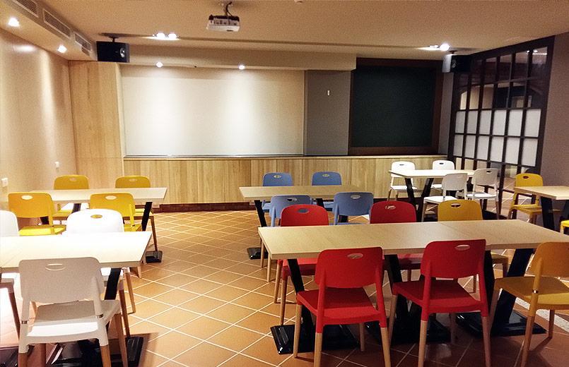Sendale Zhubei Business Hotel Bagian luar foto