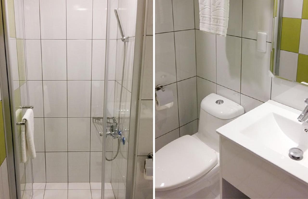 Sendale Zhubei Business Hotel Ruang foto