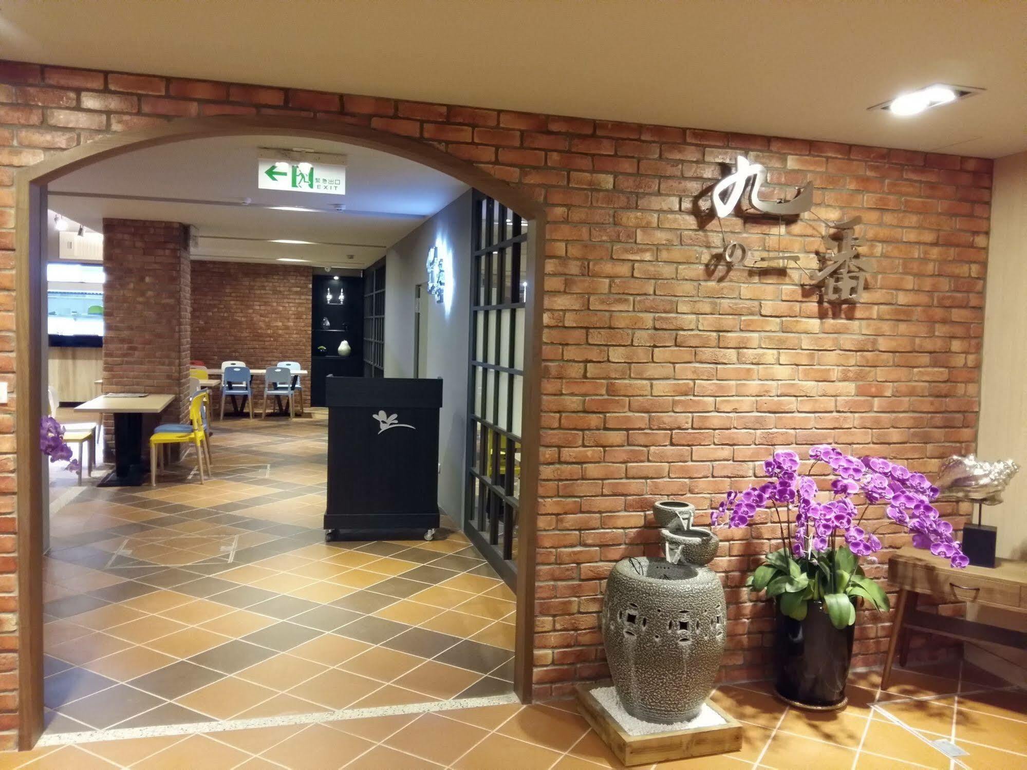Sendale Zhubei Business Hotel Bagian luar foto