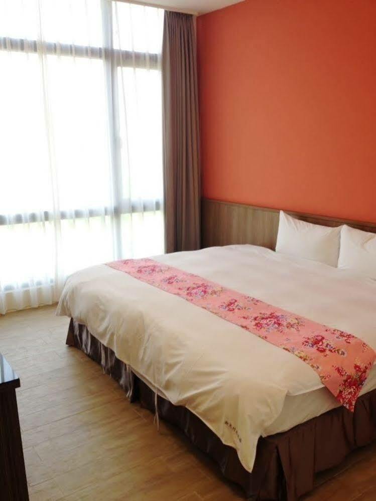 Sendale Zhubei Business Hotel Bagian luar foto