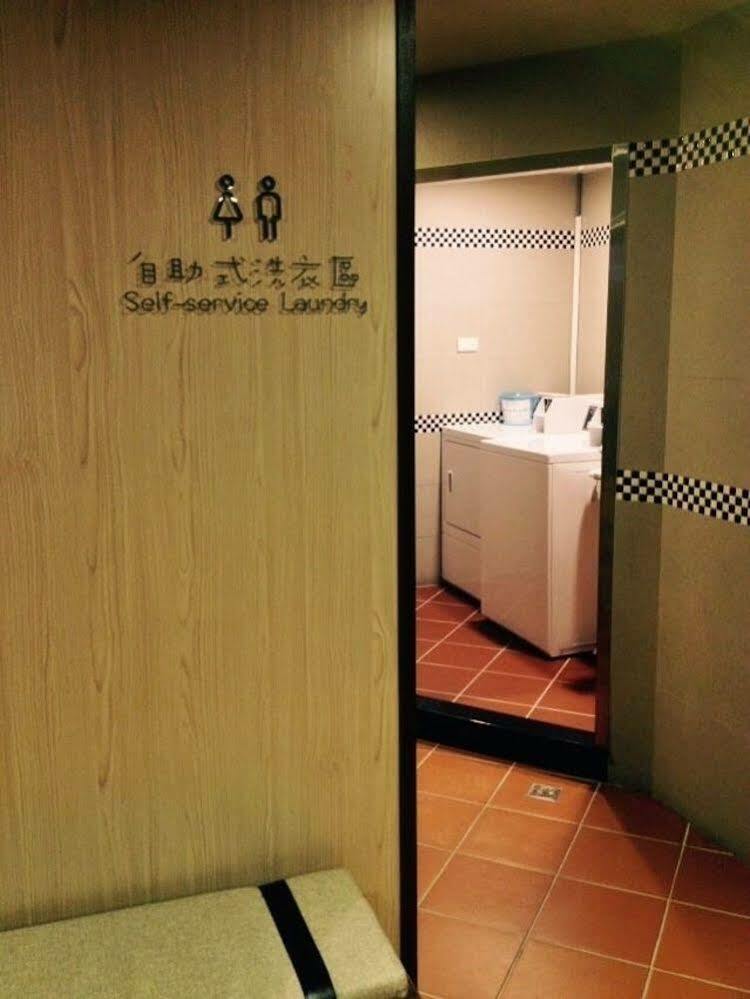 Sendale Zhubei Business Hotel Bagian luar foto